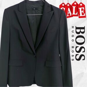 Gorgeous HUGO BOSS Navy Blazer 38S